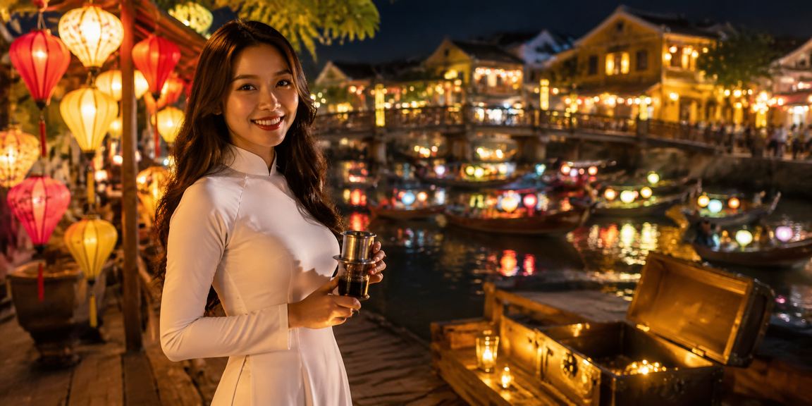 Người chơi tại Hội An thư giãn tìm hiểu về chơi game có trách nhiệm
