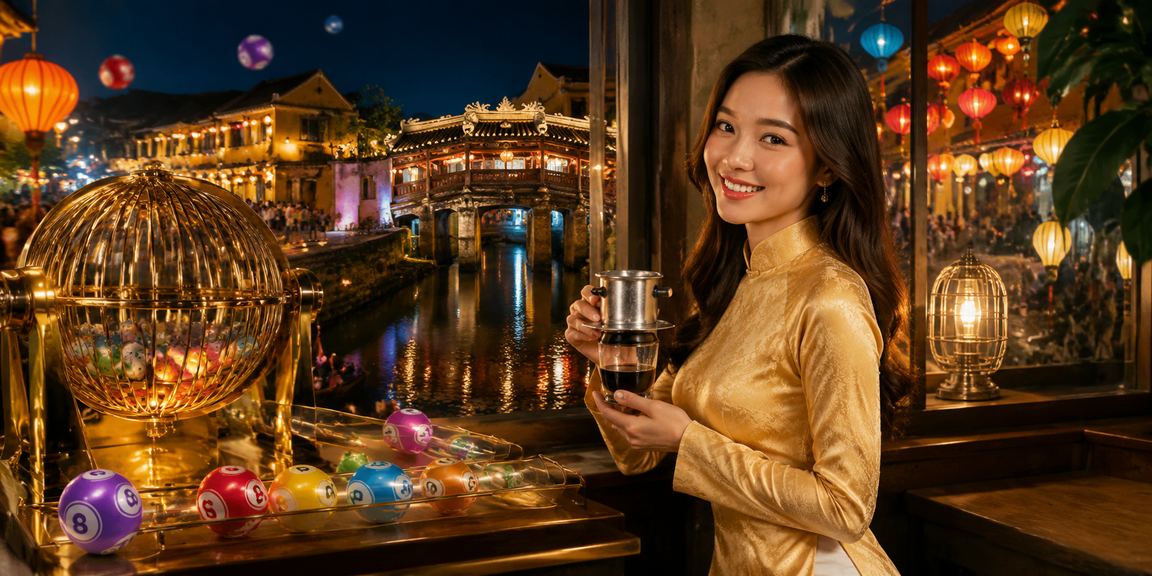 Không khí xem bóng đá và theo dõi kèo tại Hội An về đêm