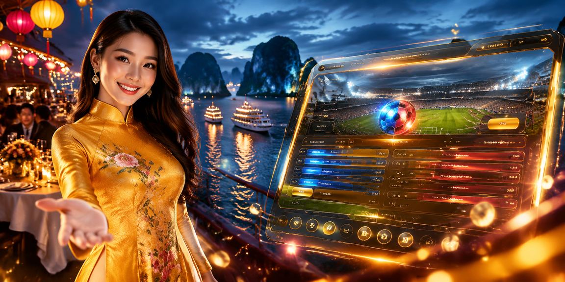 Người chơi Việt Nam trải nghiệm cá cược trực tuyến trên nền tảng u95 với giao diện tiếng Việt